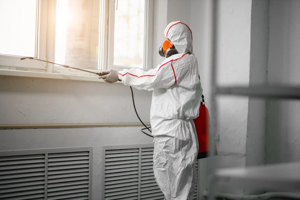 Professional mold remediation services in Lake Panasoffkee, FL
